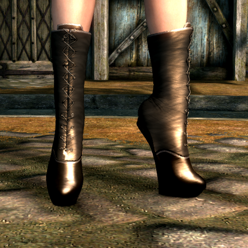 IceStroms Horse Boots SSE