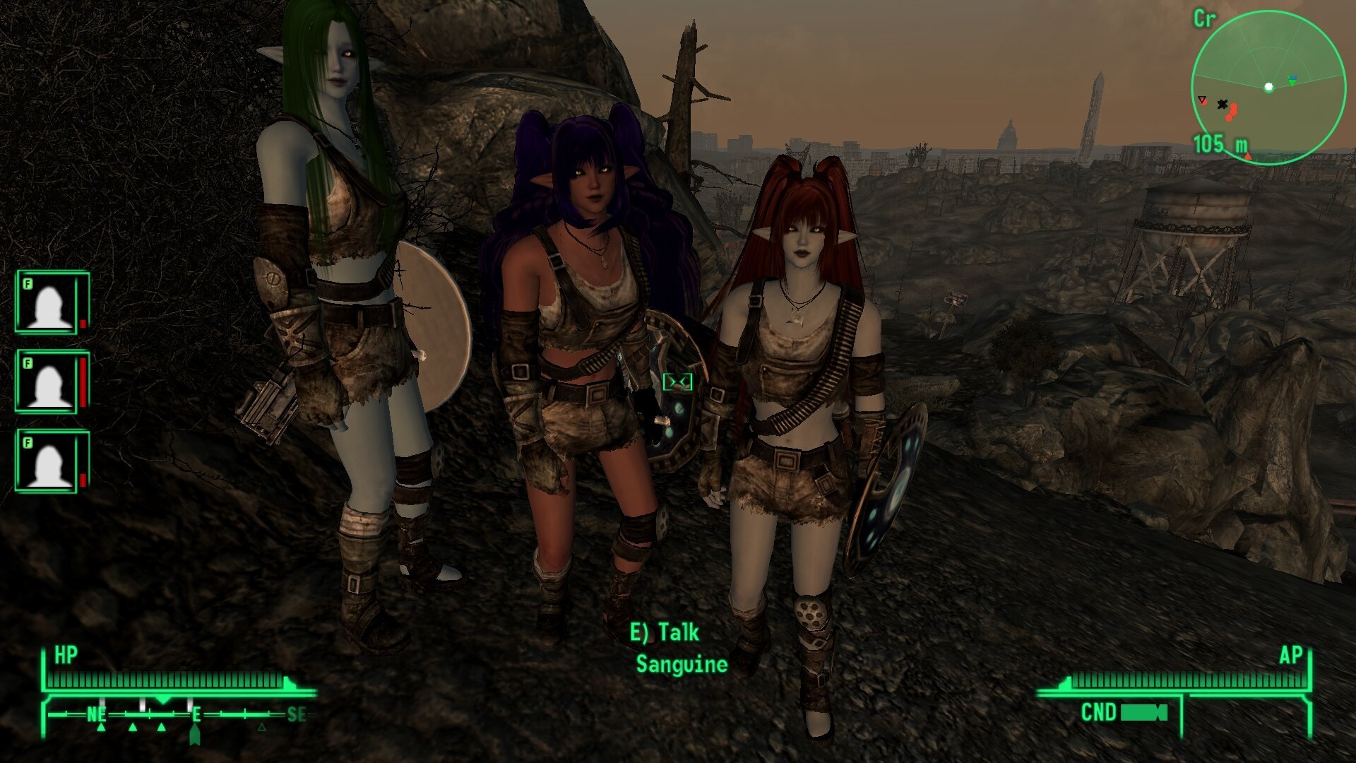 Acies Daedric Bitchs Companions - Companions - LoversLab