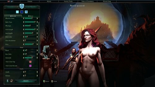 More information about "Age of Wonders 4 - Nudemod Skins"