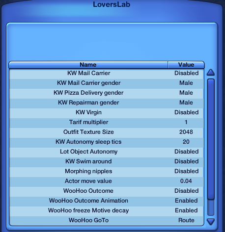Oniki Kay’s Kinky World build 418 - LoversLab Edition (Updated 2023-10-21)