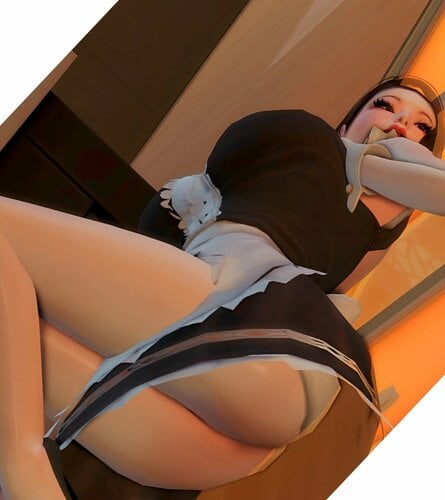 More information about "?Big Boob Japanese Maid?"