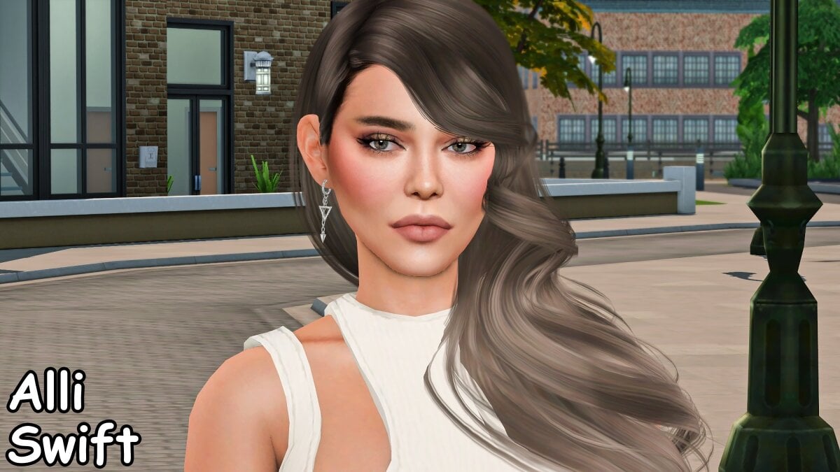 7cupsbobataes Sims Part 2 Jenna Chester Alli Swift And Rodeo Queen Linda Added 3 New Sims