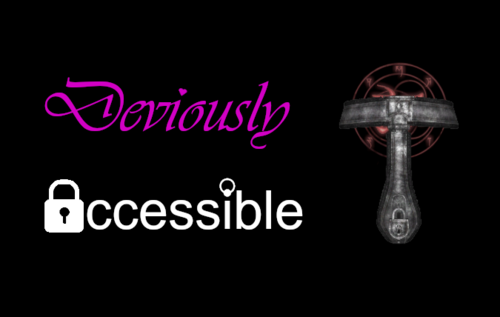 More information about "Deviously Accessible"