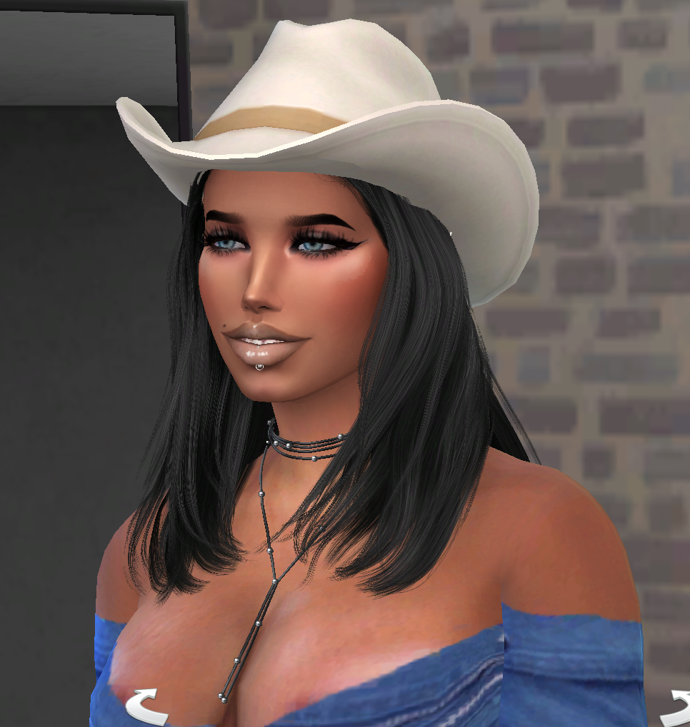 Dani Davila Makeover Downloads Cas Sims Loverslab