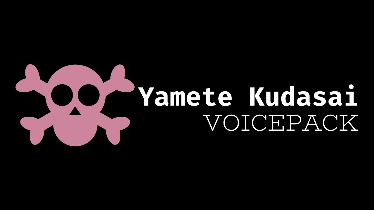 Yamete Kudasai Roblox Id