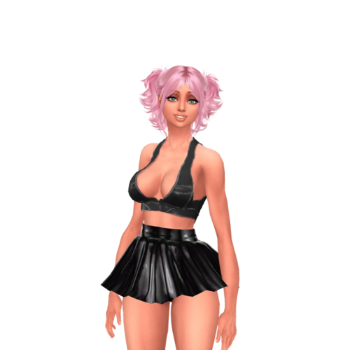 Моя новая симка Ляля - The Sims 4 - Sims - LoversLab