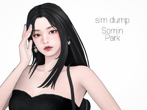 More information about "Somin Park (Korean female series)"