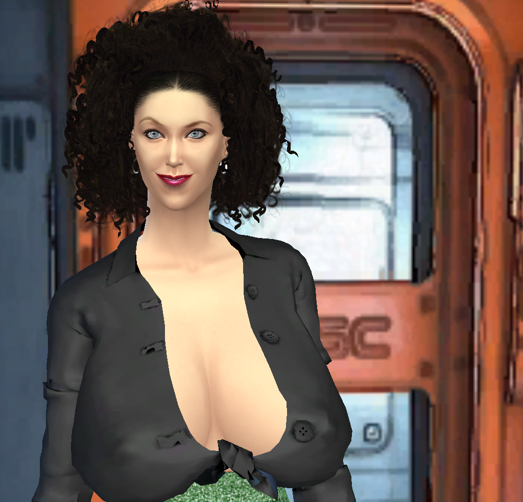 Kay Parker - The Sims 4 - Sims - LoversLab