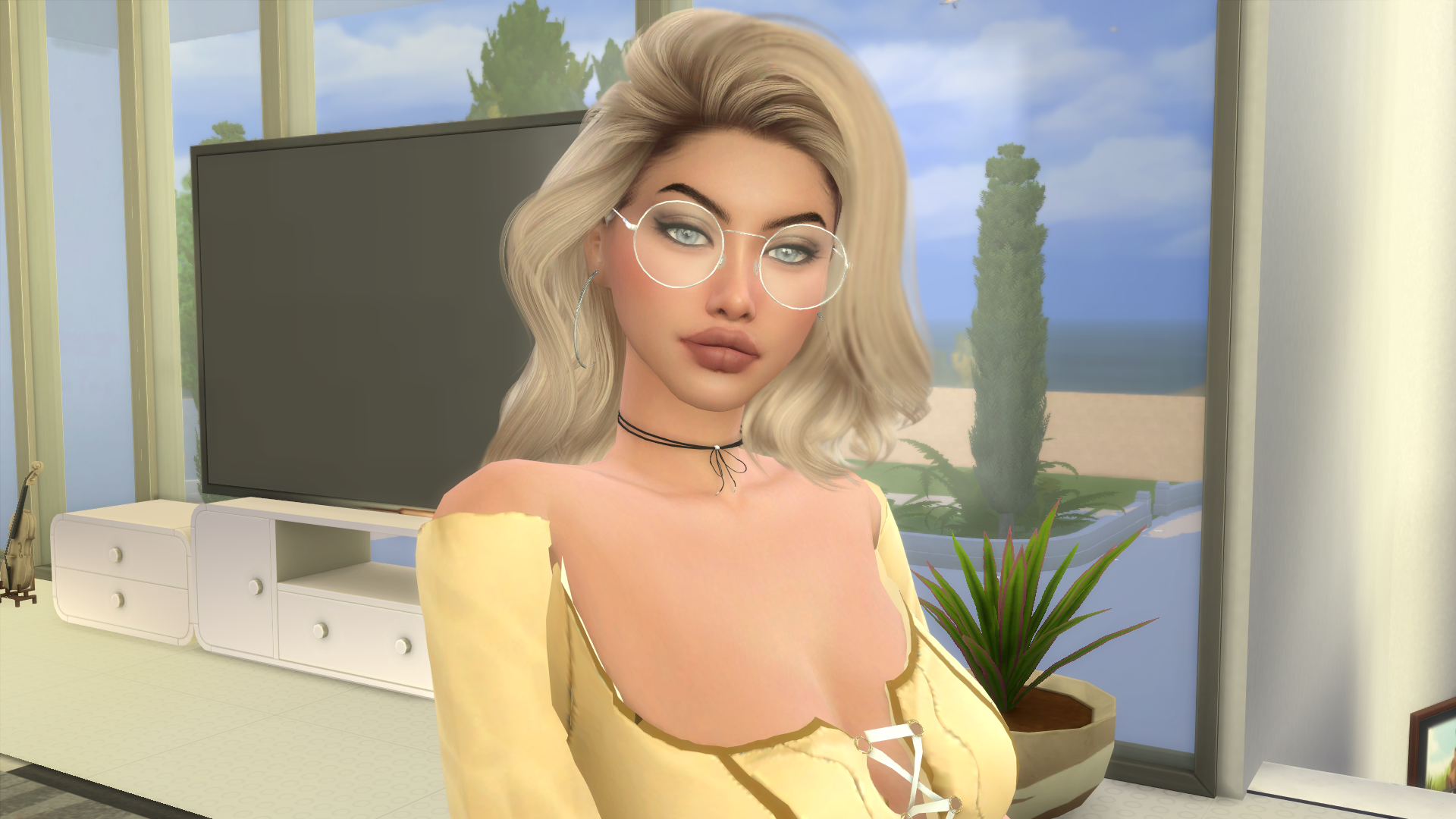 Trisha Scott ?