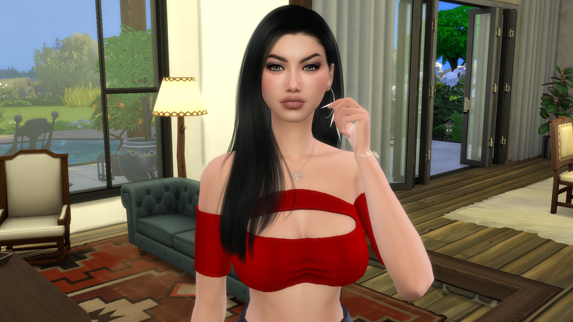 Karina Duvall ?