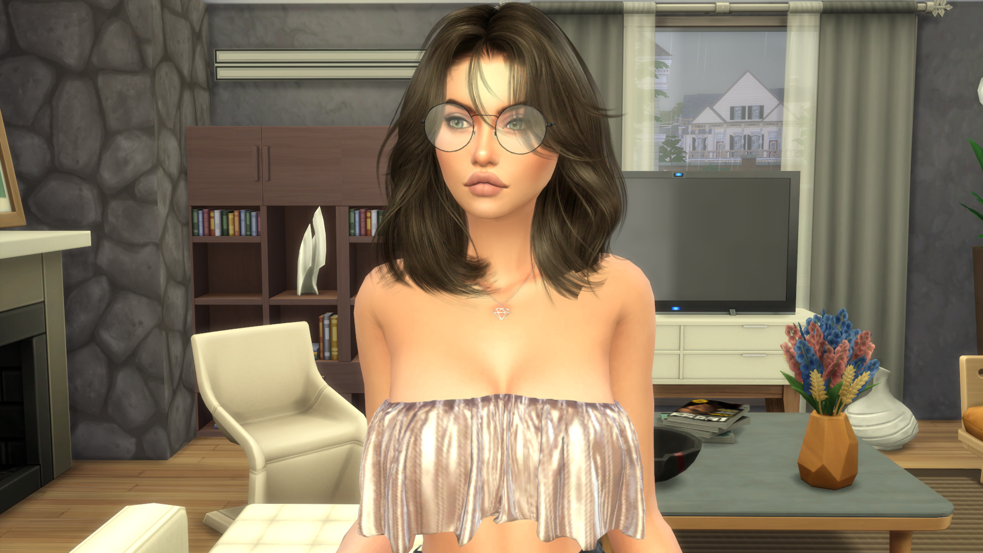Anita Sykes ?