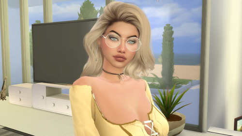 More information about "Trisha Scott ?"