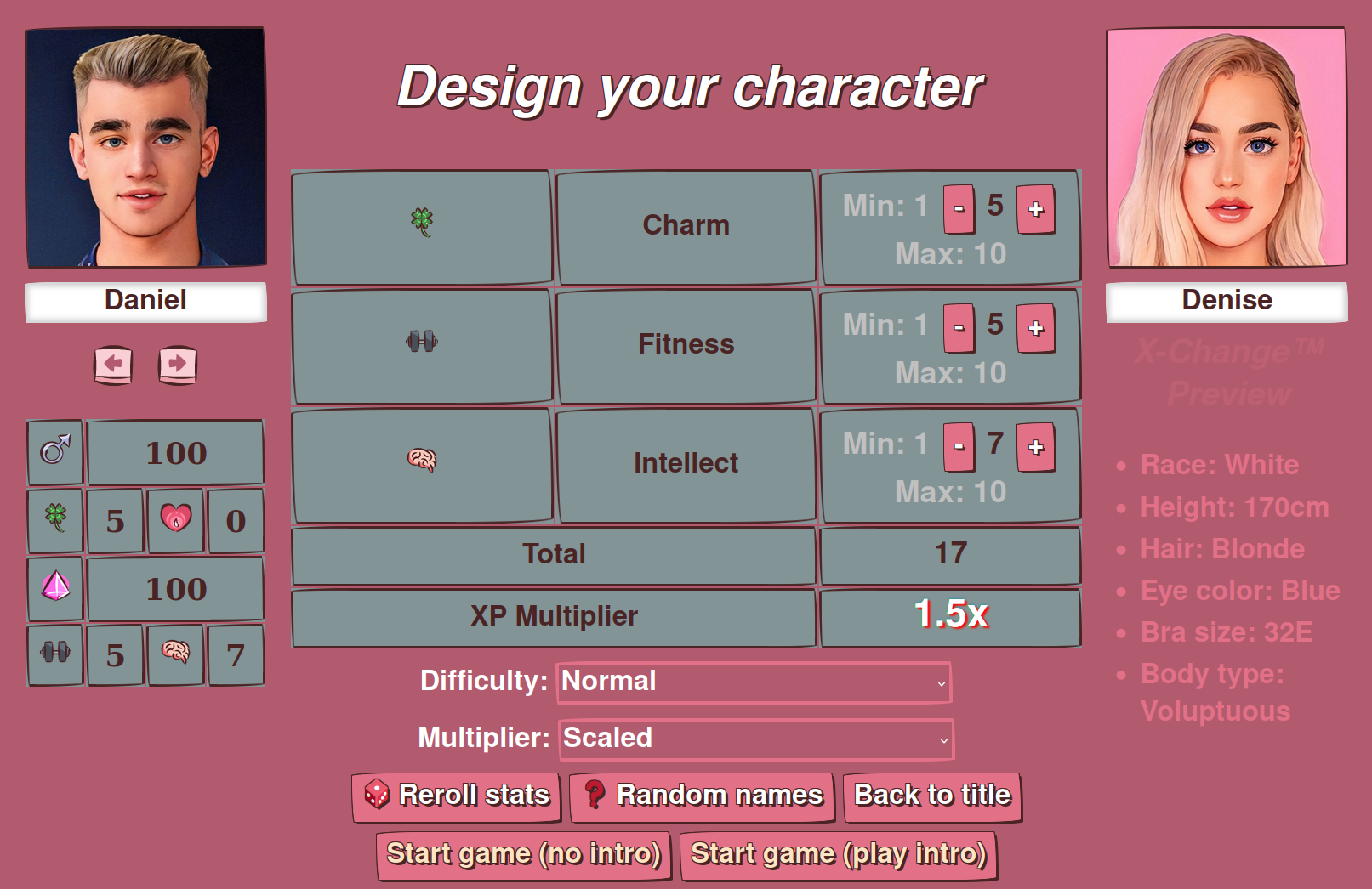 [0.17b] Difficulty Overhaul