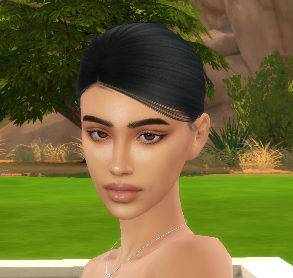 FREE CUSTOM SIM "GABRIELLA ARAUJO"
