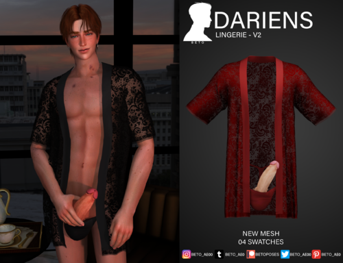 More information about "Dariens - Lingerie V2 (Explicit)"