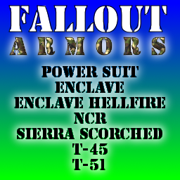 More information about "FallOut to Sims3 Armor Collection"