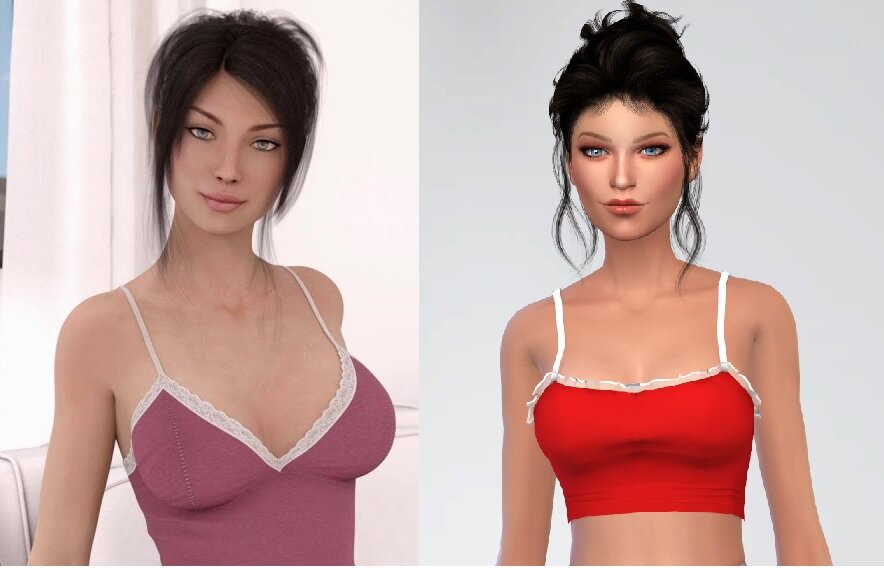 Jessica from Lust Theory