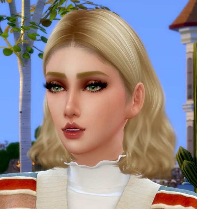 Townie Makeovers By [discovery Sims] Downloads Cas Sims Loverslab