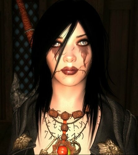 Another female PC by Skeletoff addon - Vampire: The Masquerade – Bloodlines  - ModDB