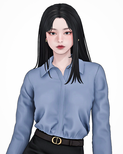 Somin Park (Korean female series) - The Sims 4 - Sims - LoversLab