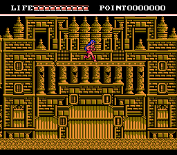 Valis: The Fantasm Soldier NES nude patch
