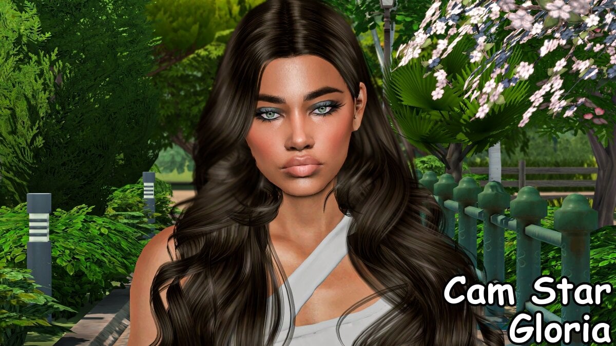 7cupsbobatae's Sims Part 2 Cam Star Gloria Added (378+ Sims) 10