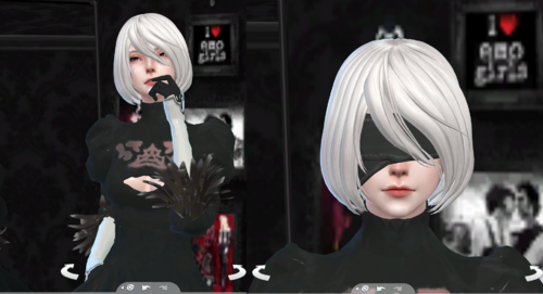 More information about "2b Nier Tray"