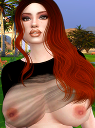 ? ​Sims Alysha added !!!​ ?