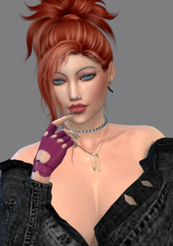 More information about "❤️ ​​The Sims 4 ❤️ Collection Mods NSFW! ​​❤️Sexy Vivian❤️"