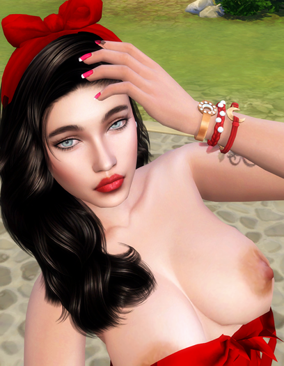 ? ​Sims Suzanna added !!!​ ?