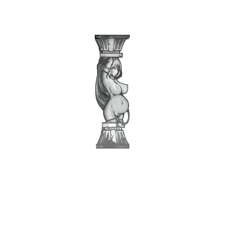 Mustard's sexy sculpture mod