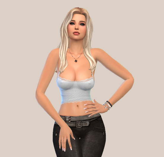 Sofia Bjergsen YA version