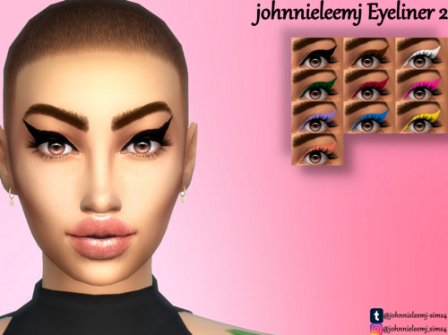 More information about "johnnieleemj Eyeliner 2"