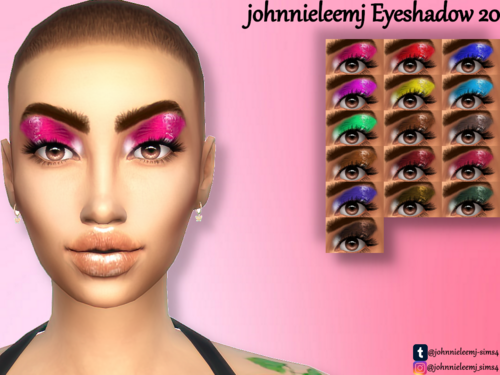 More information about "johnnieleemj Eyeshadow 20"