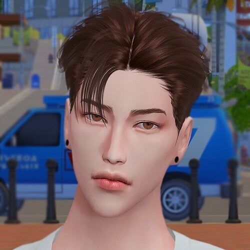 More information about "BAGASKARA - JUST FRIENDS WEBTOON SIMS"