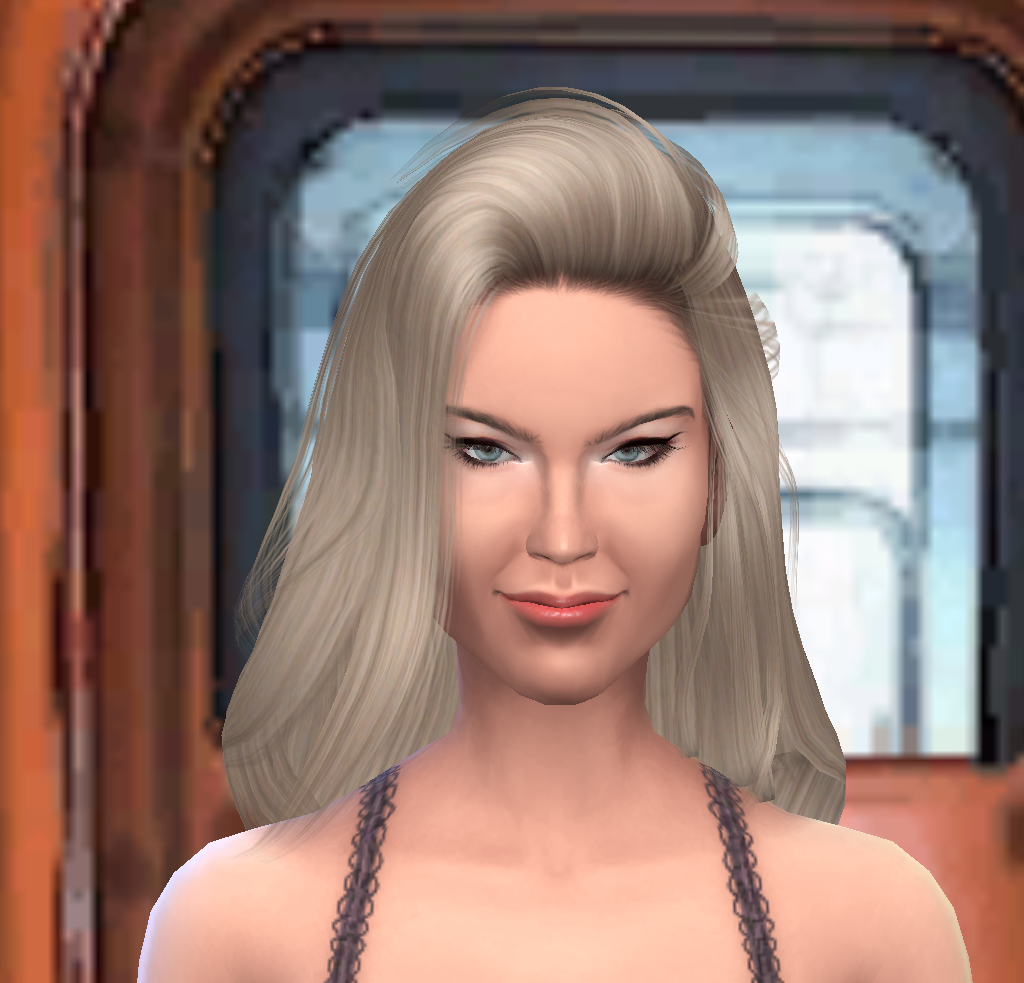Katerina Hartlova - The Sims 4 - Sims - LoversLab