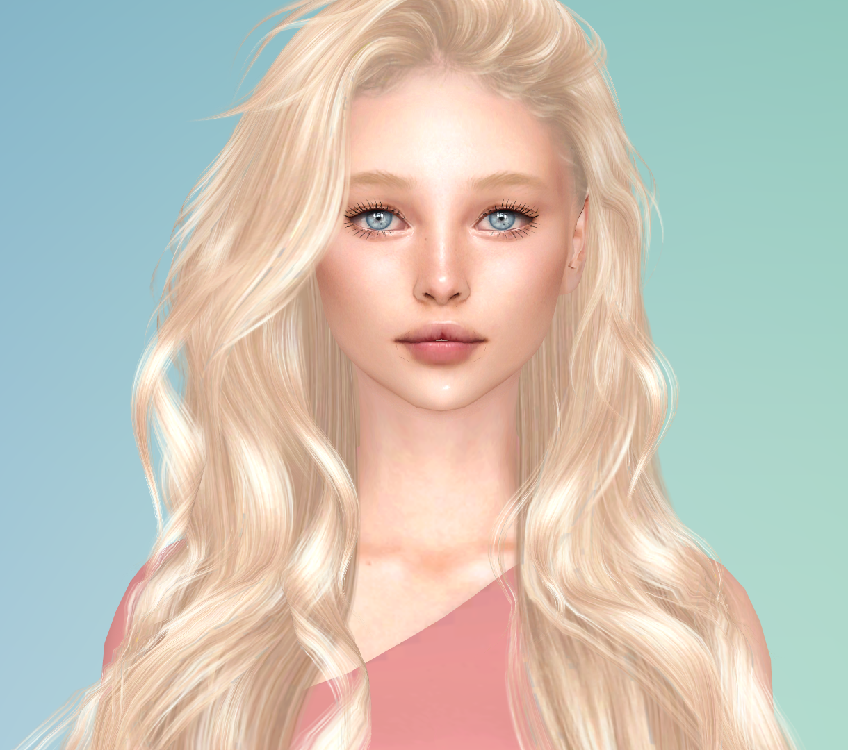 Beautiful Scandinavian Trad Wife