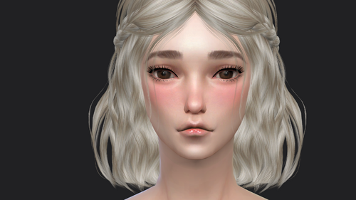 More information about "Poppy Israel - Petite Chest Female Sim"