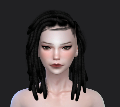 More information about "Alice Israel - Petite Chest Female Sim"