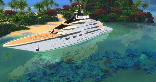 More information about "AHPO/ Yacht"