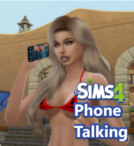 More information about "Phone Talking"