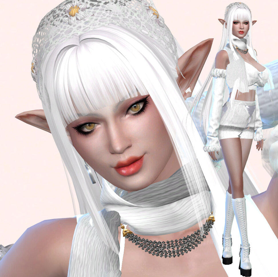 Your dark elf neighbour