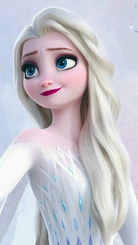 More information about "?❄️~Elsa Frozen 2~❄️?"