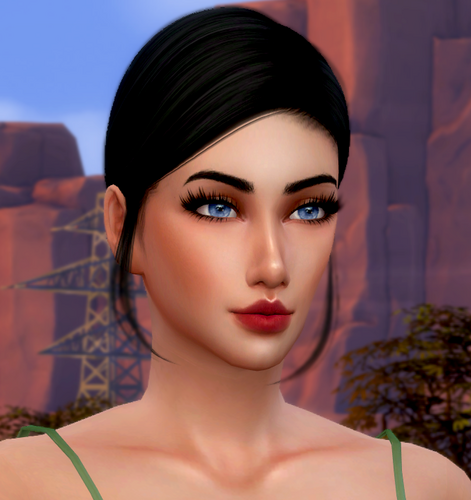 Townie Makeovers By Discovery Sims The Sims 4 Sims Loverslab