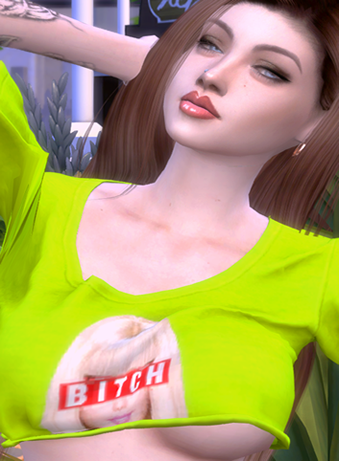 ? ​Sims Mikaela added !!!​ ?