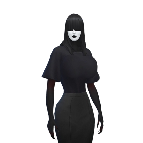 More information about "SCP - 442: Shadow Woman."