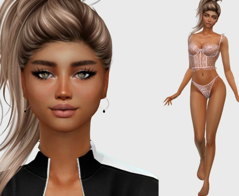 ?? Ingrid Bonet ??