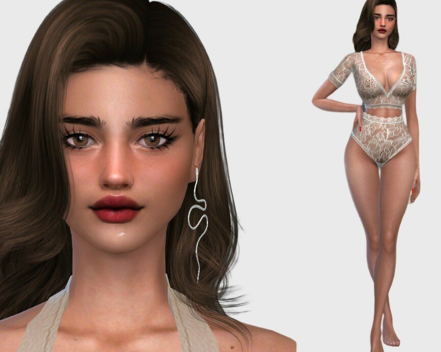 ?? Catalina Bass ??