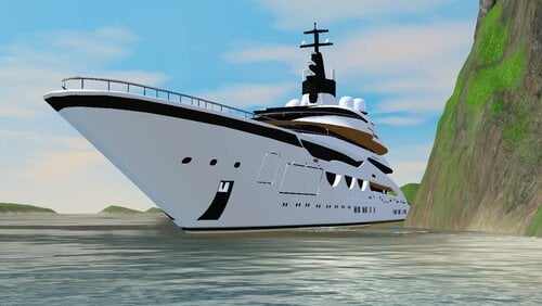 More information about "AHPO/ Yacht S3"