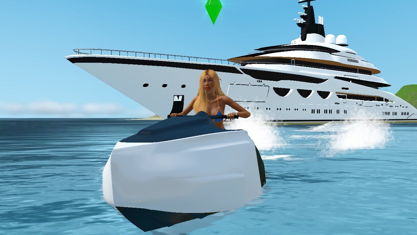 Audi Concept Jet Ski S3